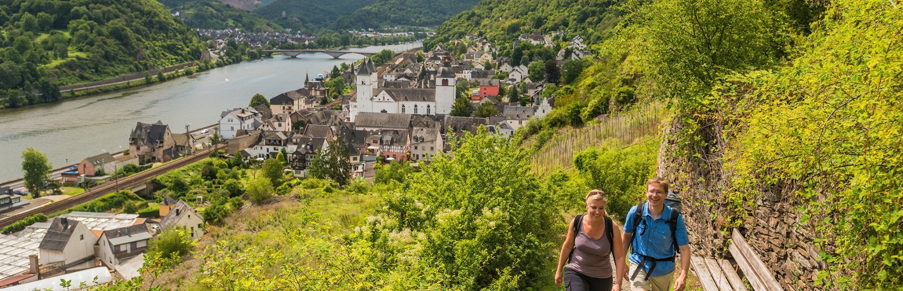 Randonnées entre Moselle, Eifel et Hunsrück